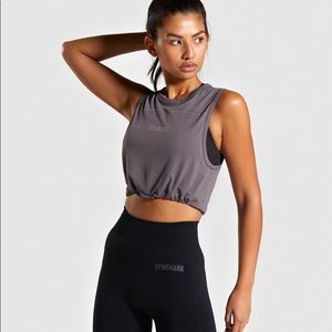 🦈Gymshark🦈Breeze Seamless Tank